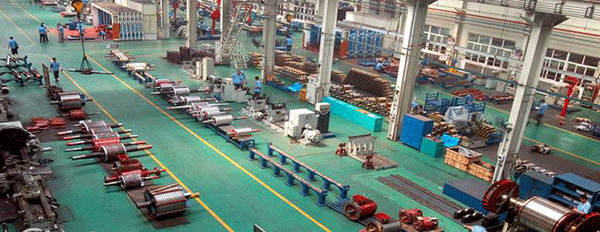 泰富西瑪電機(jī)搭建科技創(chuàng)新平臺，推動企業(yè)快速發(fā)展。