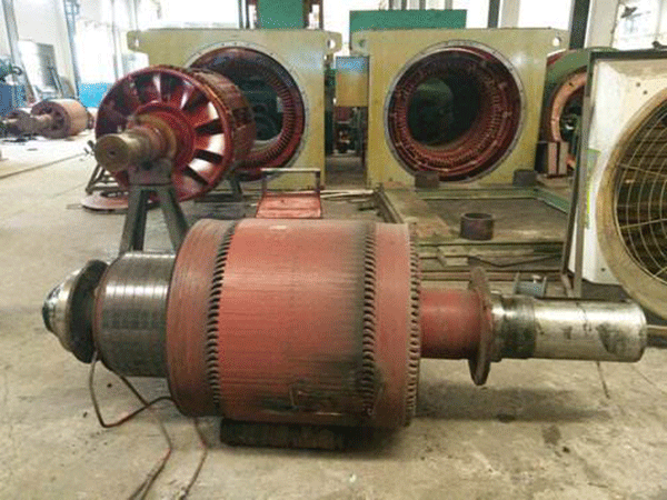 西安泰富西瑪直流電機和交流電機的區(qū)別。