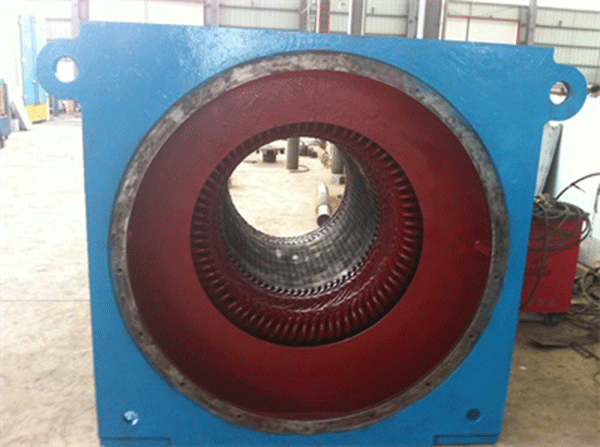 西安西瑪高壓電機(jī)定子端板制造技術(shù)簡介。