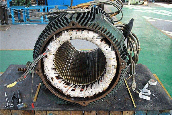西瑪高壓電機(jī)不能起動(dòng)的原因分析。