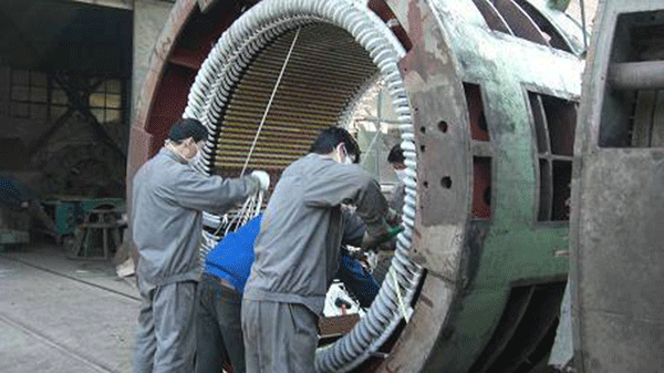 簡述電機(jī)維修的基本原則和方法。