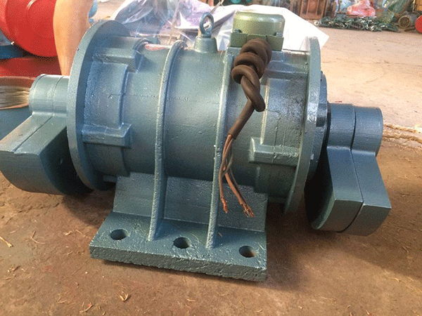 如果西瑪電機有異常振動怎么辦？