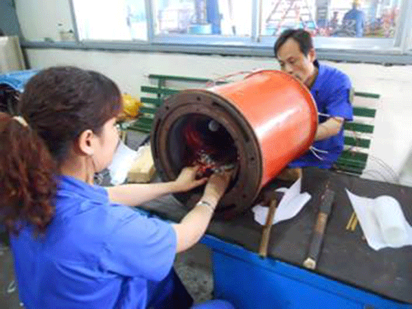 電機(jī)的外殼厚度對(duì)西瑪電機(jī)定子繞組溫升的影響有哪些？