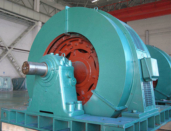 西瑪高壓電機(jī)可轉(zhuǎn)換為直流電能嗎？
