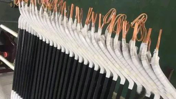高壓電機(jī)有電暈，為什么變頻電機(jī)也有電暈？