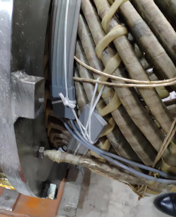 高壓電機(jī)有電暈，為什么變頻電機(jī)也有電暈？