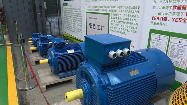 三相異步電動機的能效有什么提高的方法？