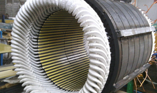 為什么泰富西瑪高壓電機多在10KV電壓？