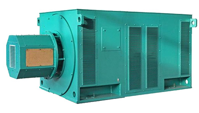 西瑪YR355M3-8 YRW355M3-8繞線轉子三相異步電機有什么特點？
