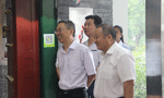 河南沁陽市委副書記薛勇帶領(lǐng)沁陽企業(yè)考察團來西瑪電機參觀訪問。——西安博匯儀器儀表有限公司