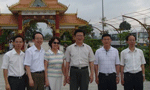 中央財(cái)經(jīng)領(lǐng)導(dǎo)小組辦公室經(jīng)貿(mào)組組長張松濤蒞臨西瑪電機(jī)視察指導(dǎo)工作。——西安博匯儀器儀表有限公司